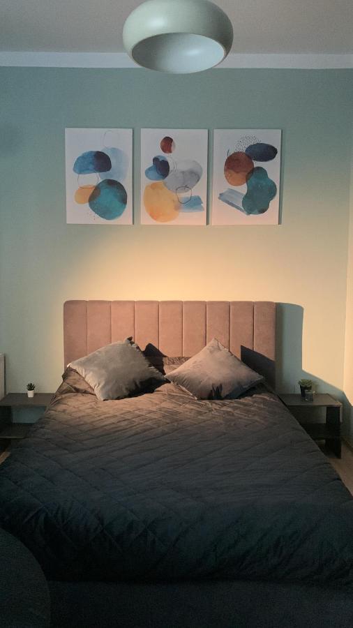 Cozy Studio In The Heart Of Bucharest Apartment Екстериор снимка